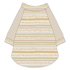 Eggstra Special - Springtime Stripes - The Raglan Jersey