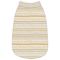 Eggstra Special - Springtime Stripes - The Basic Tank