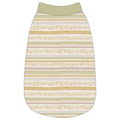 Eggstra Special - Springtime Stripes - The Basic Tank