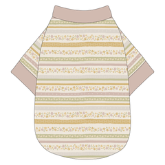 Eggstra Special - Springtime Stripes - The Basic Tee