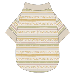 Eggstra Special - Springtime Stripes - The Basic Tee