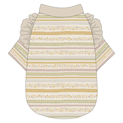 Eggstra Special - Springtime Stripes - The Sylvie Tee