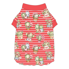 Stuck On You - Stuck On You - Flutter Waist Tee