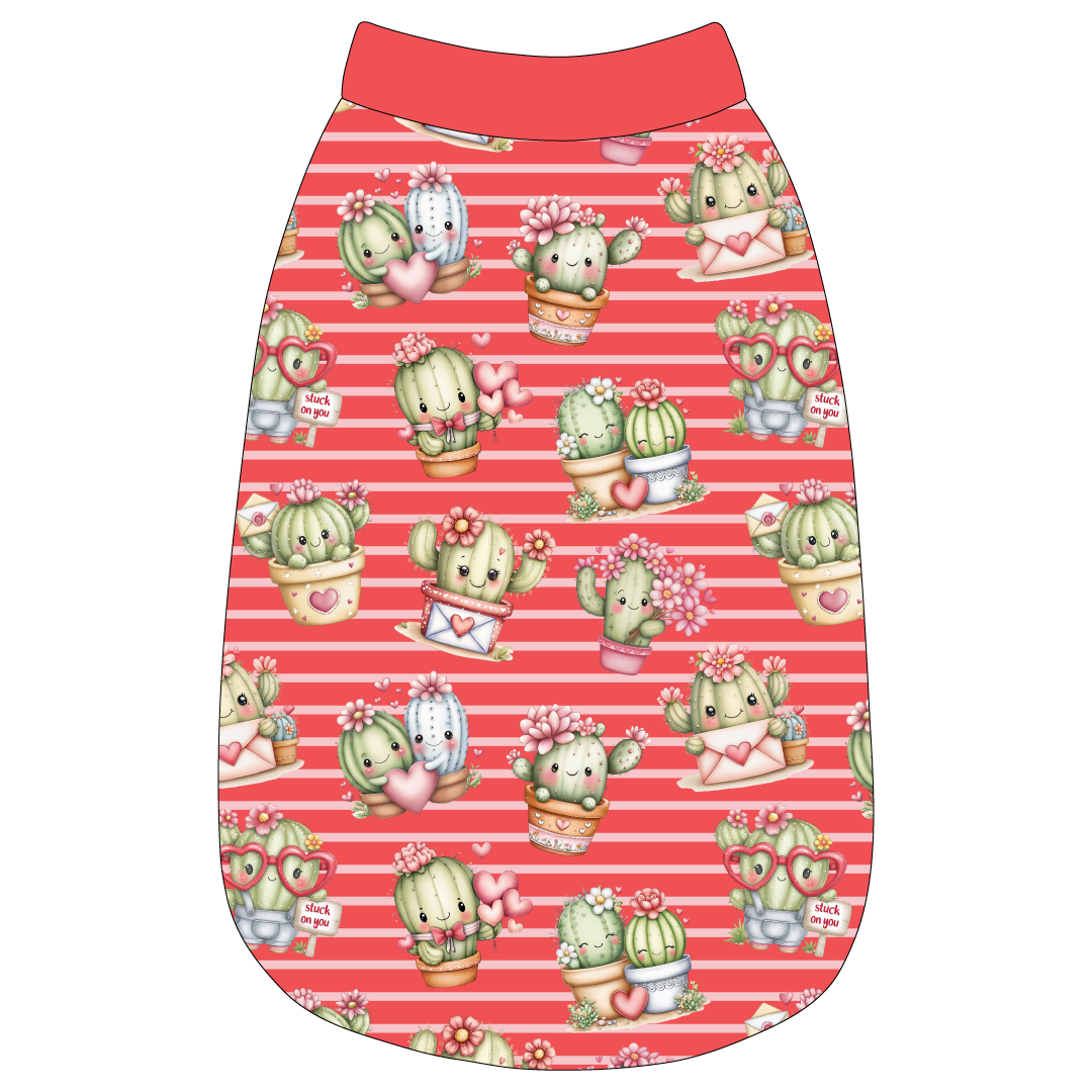 Stuck On You - Stuck On You - The Basic Tank