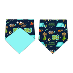 Take Me To The Mountains - The Bandana