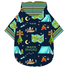 Take Me To The Mountains - The Hoodie