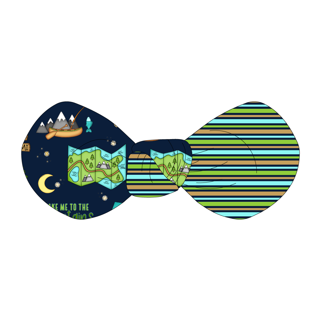 Take Me To The Mountains - The Knot Bow
