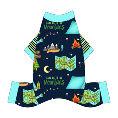 Take Me To The Mountains - Mon Ami Jammies