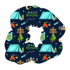 Take Me To The Mountains - The Scrunchie