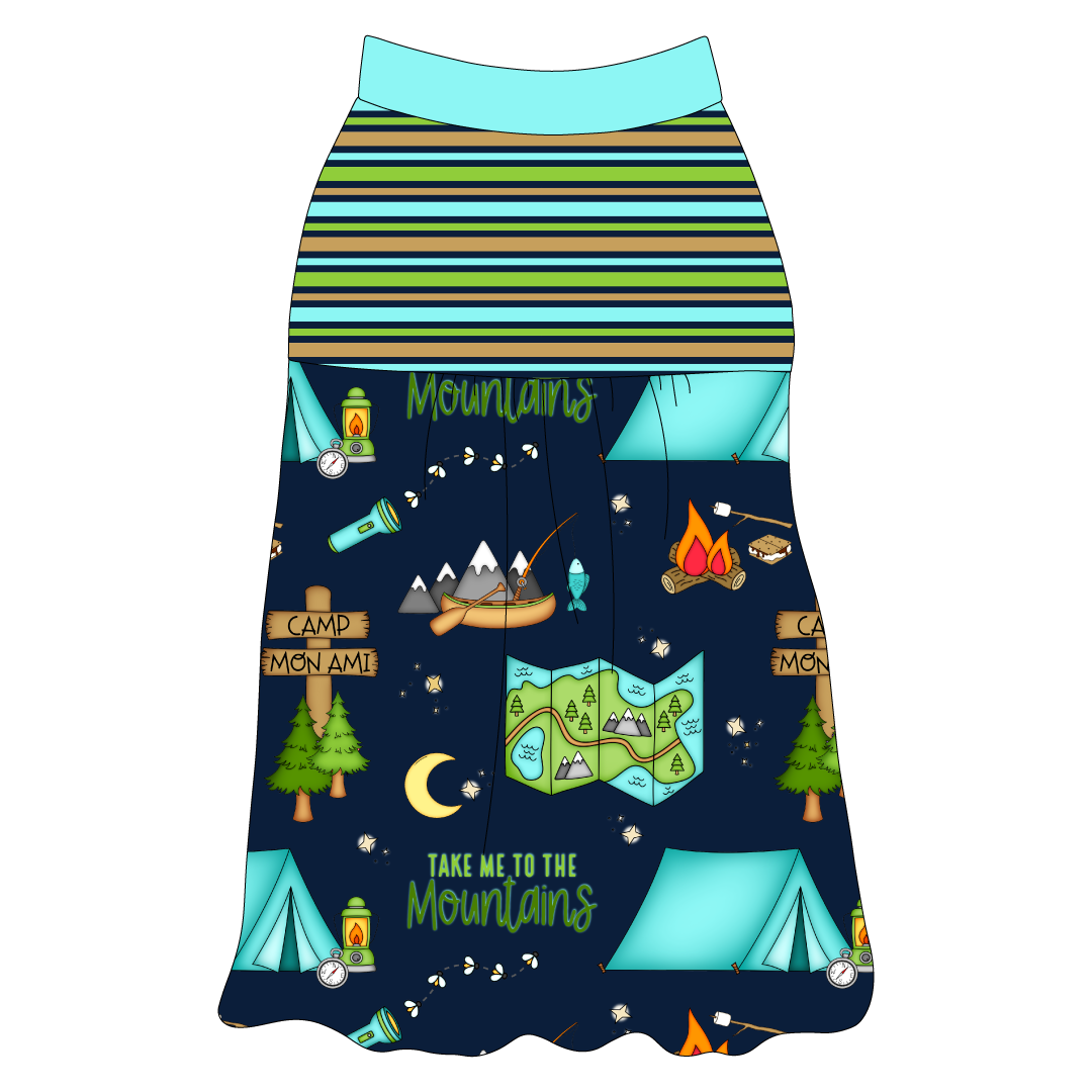 Take Me To The Mountains - The Sophia Tank