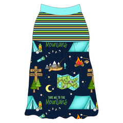 Take Me To The Mountains - The Sophia Tank