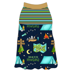 Take Me To The Mountains - The Sophia Tank