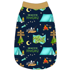 Take Me To The Mountains - The Basic Tank