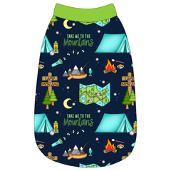 Take Me To The Mountains - The Basic Tank