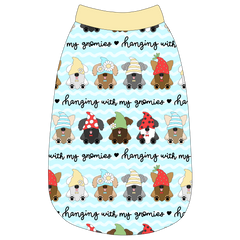 I'm Wildflower About You - Hanging With My Gnomies - The Basic Tank