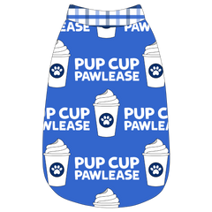 I Love You A Brunch - Pup Cup Pawlease - The Basic Tank