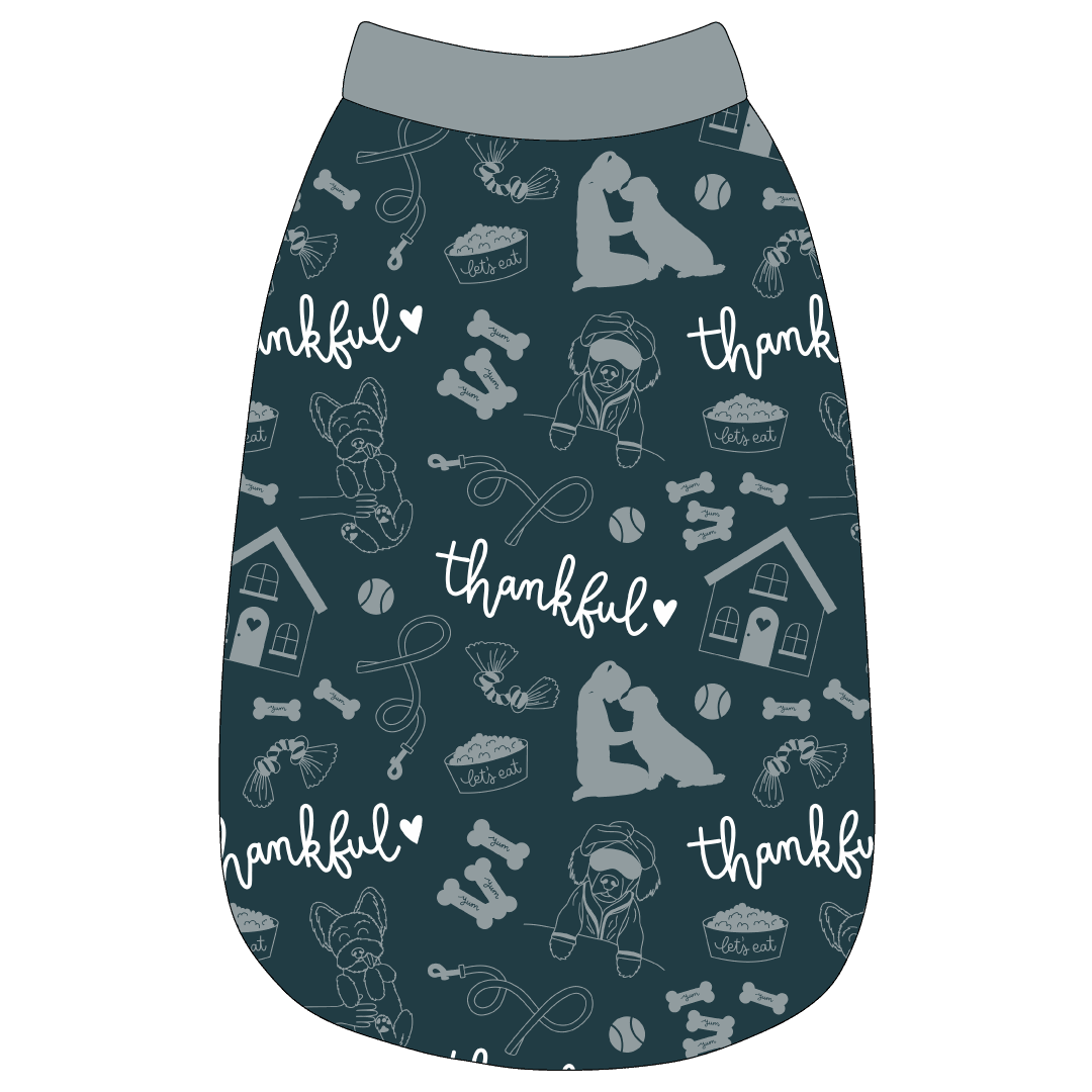 Thankful - Thankful - The Basic Tank