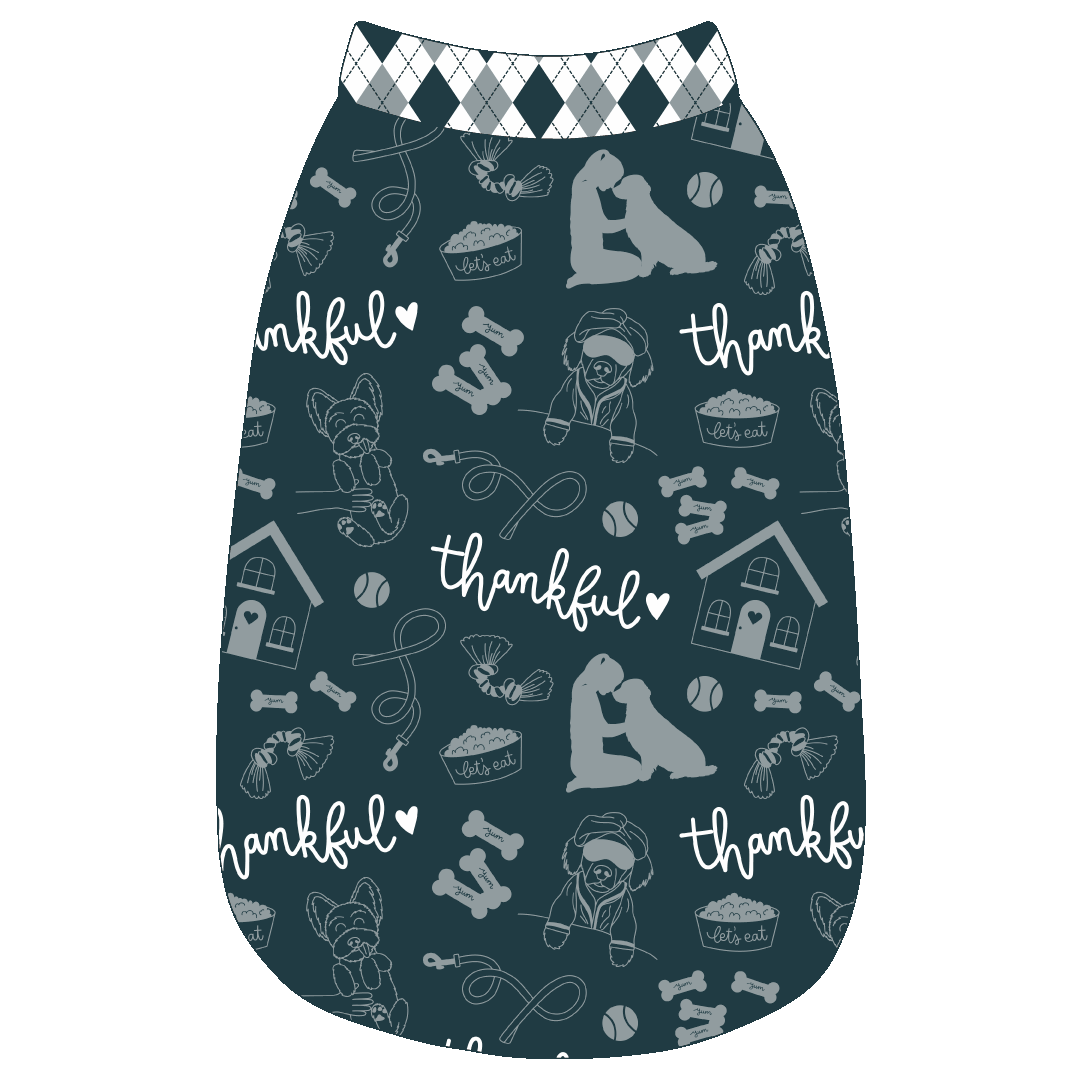 Thankful - Thankful - The Basic Tank