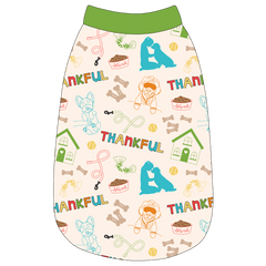 Thankful - Thankful (Colorful) - The Basic Tank