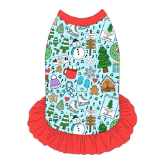 Twas The Night Before Christmas - Christmas Movies - The Tank With Skirt