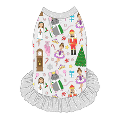 Twas The Night Before Christmas - Nutcracker - The Tank With Skirt