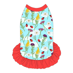 I'm Wildflower About You - I'm Wildflower About You - The Tank With Skirt