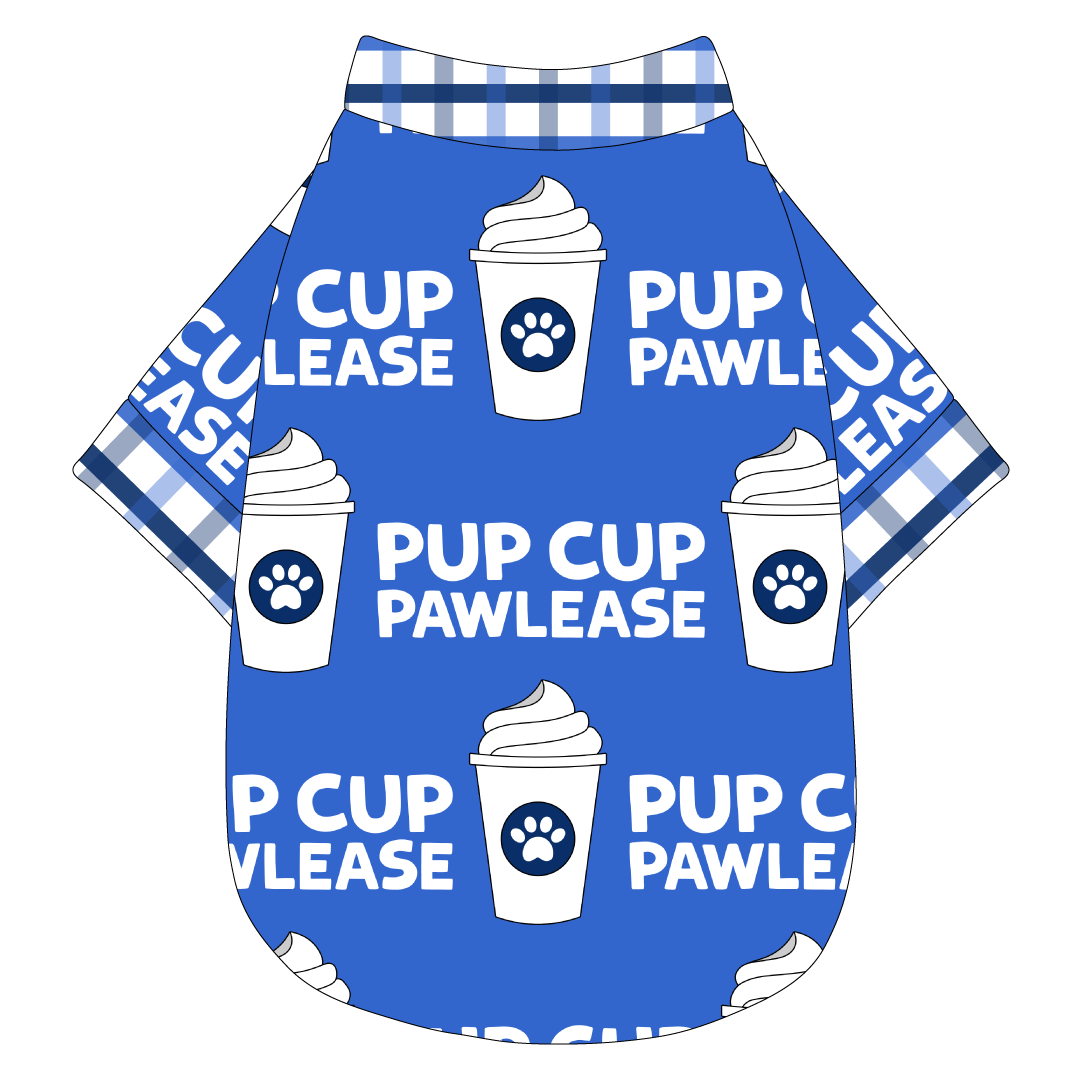 I Love You A Brunch - Pup Cup Pawlease - The Basic Tee