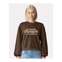 The Sassy Batch - The Adult Human Sweatshirt