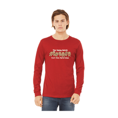 The Sassy Batch - The Adult Human Long Sleeve Tee