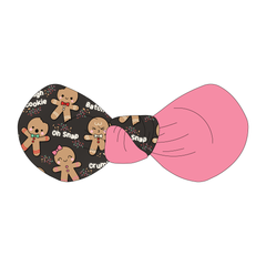 The Sassy Batch - The Knot Bow