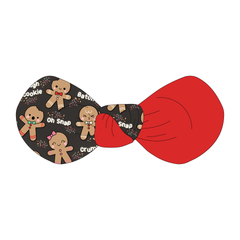 The Sassy Batch - The Knot Bow