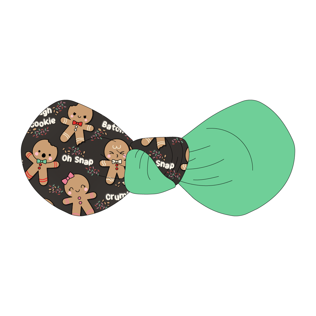 The Sassy Batch - The Knot Bow