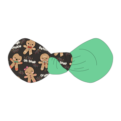 The Sassy Batch - The Knot Bow