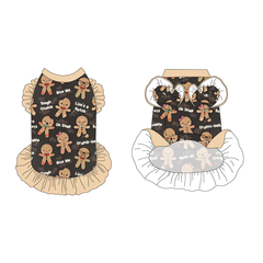 The Sassy Batch - La Petite Shimmy Dress