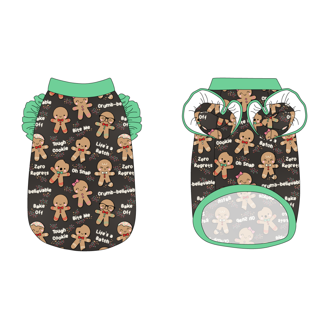 The Sassy Batch - La Petite Shimmy Tank