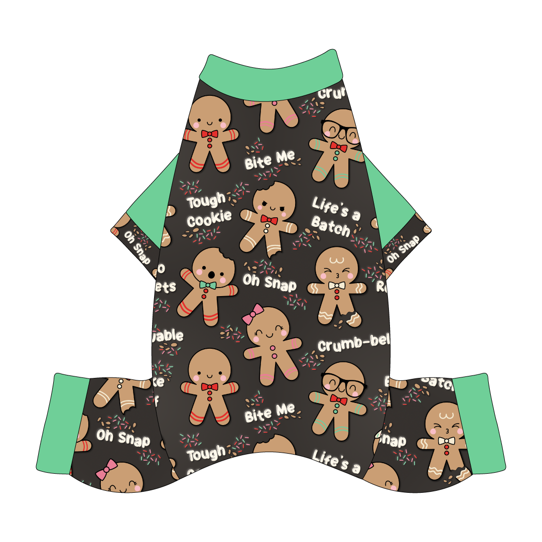 The Sassy Batch - Mon Ami Jammies