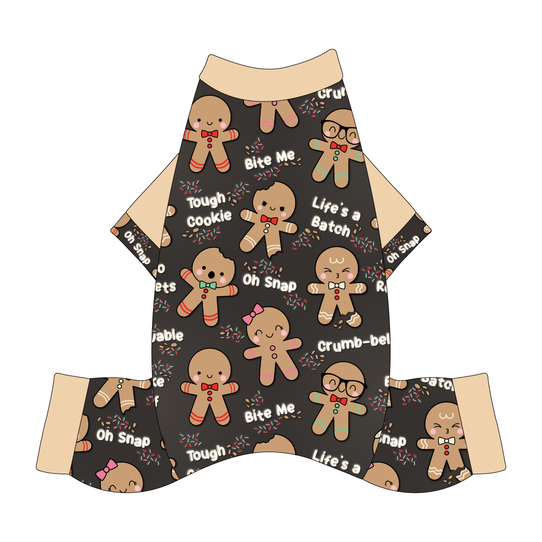 The Sassy Batch - Mon Ami Jammies