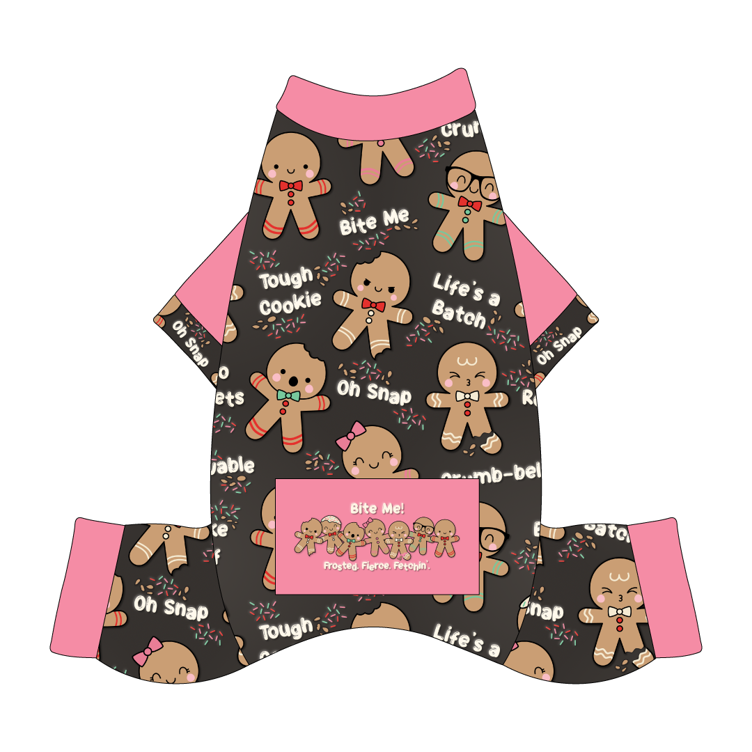 The Sassy Batch - Mon Ami Jammies