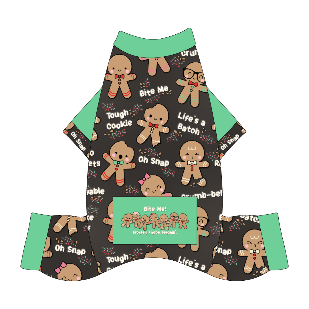 The Sassy Batch - Mon Ami Jammies