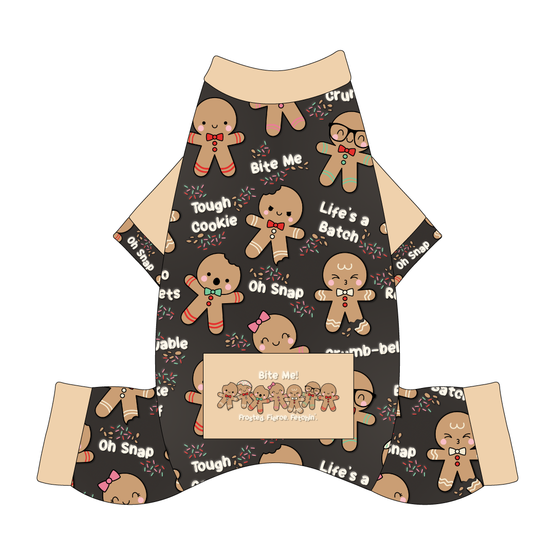 The Sassy Batch - Mon Ami Jammies