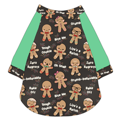 The Sassy Batch - The Raglan Jersey