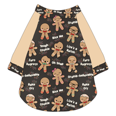 The Sassy Batch - The Raglan Jersey