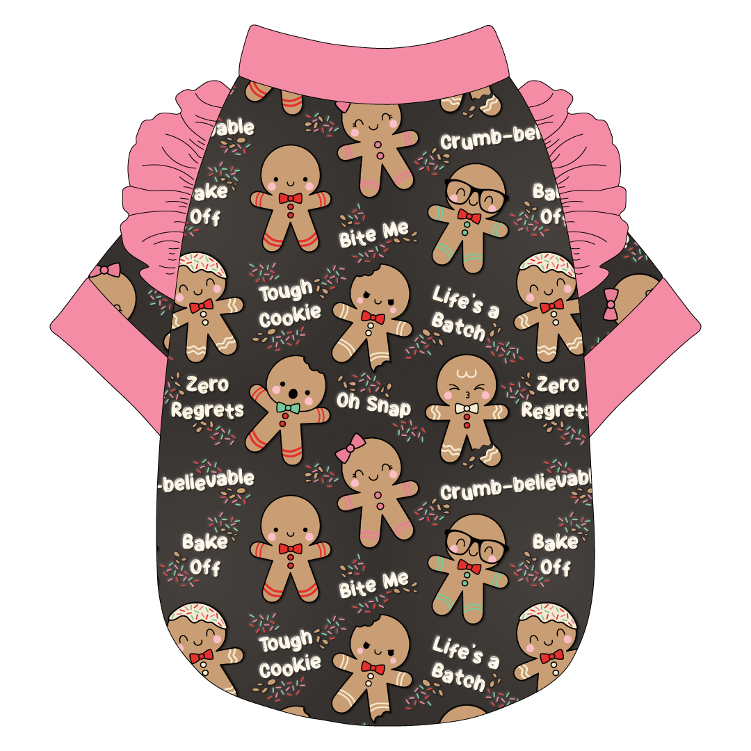 The Sassy Batch - The Sylvie Tee