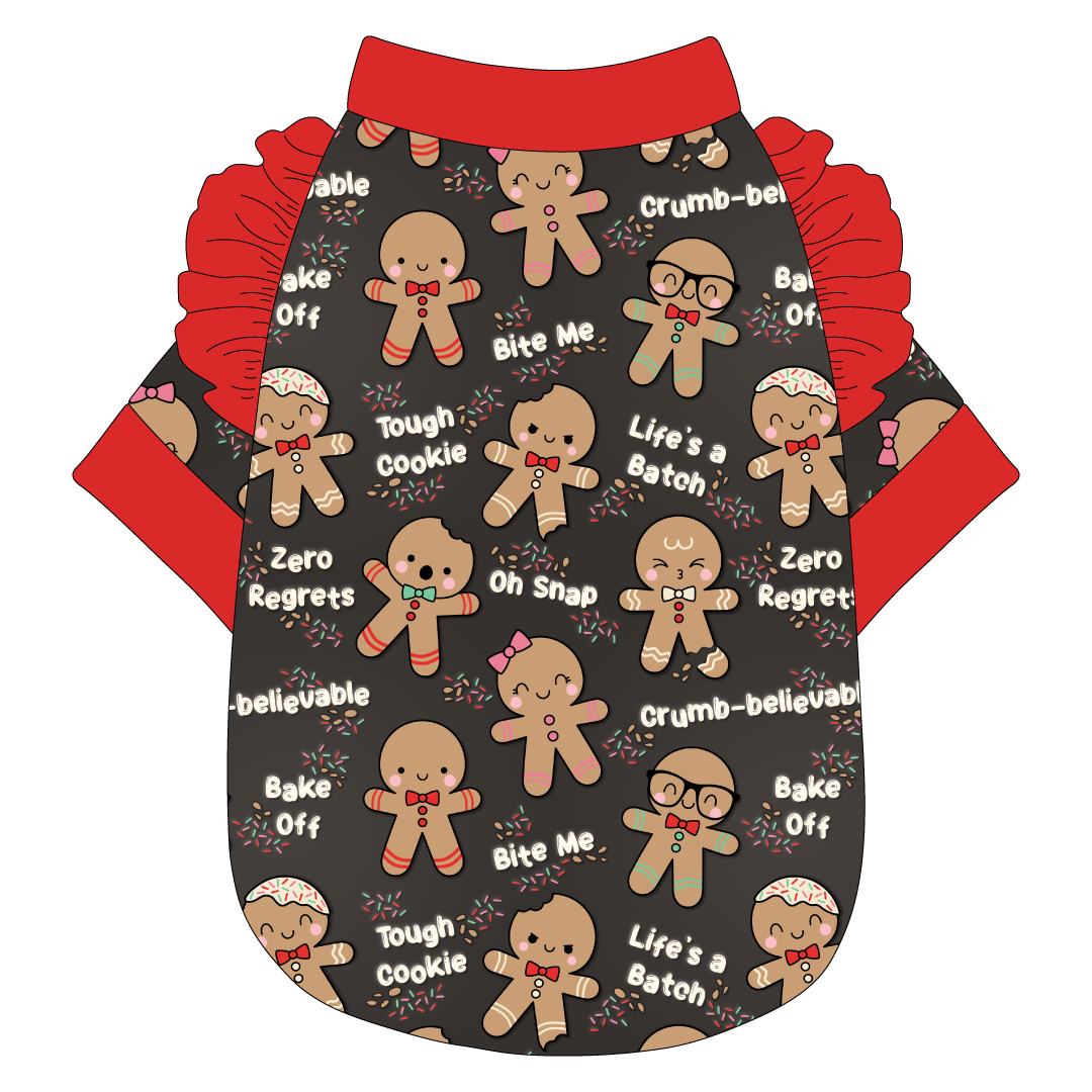 The Sassy Batch - The Sylvie Tee