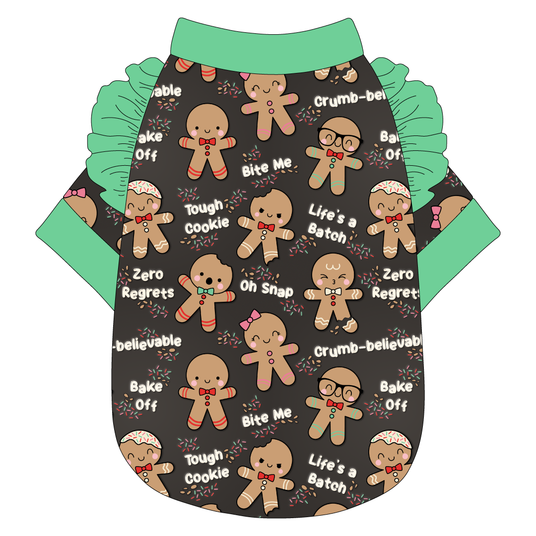 The Sassy Batch - The Sylvie Tee