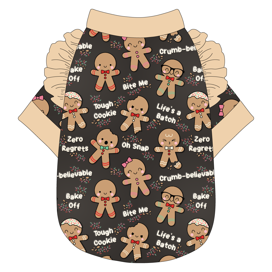 The Sassy Batch - The Sylvie Tee