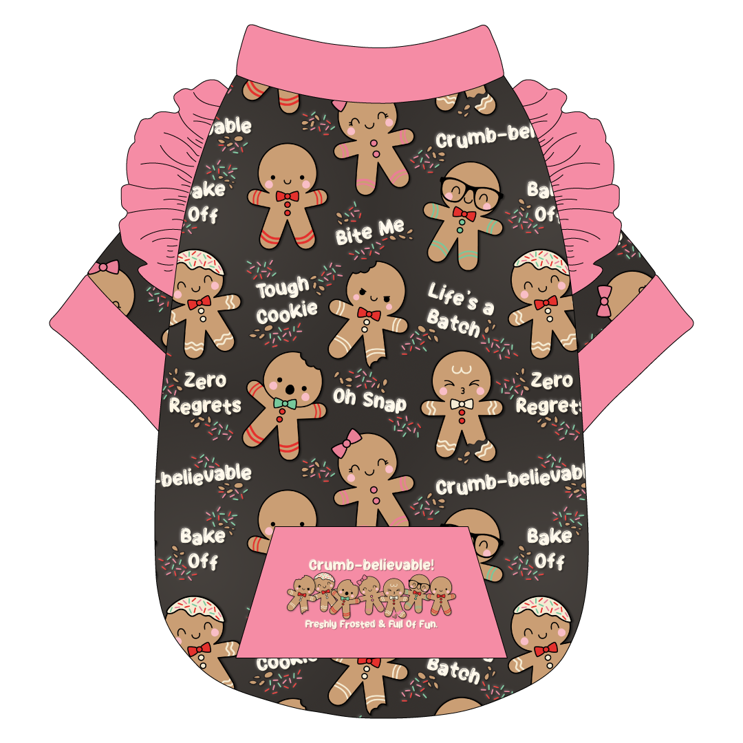 The Sassy Batch - The Sylvie Tee