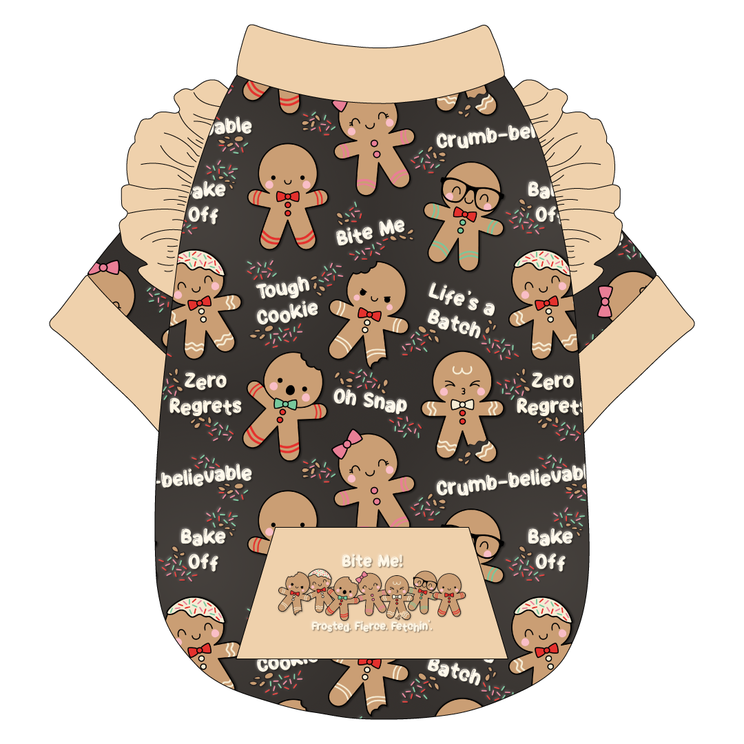 The Sassy Batch - The Sylvie Tee