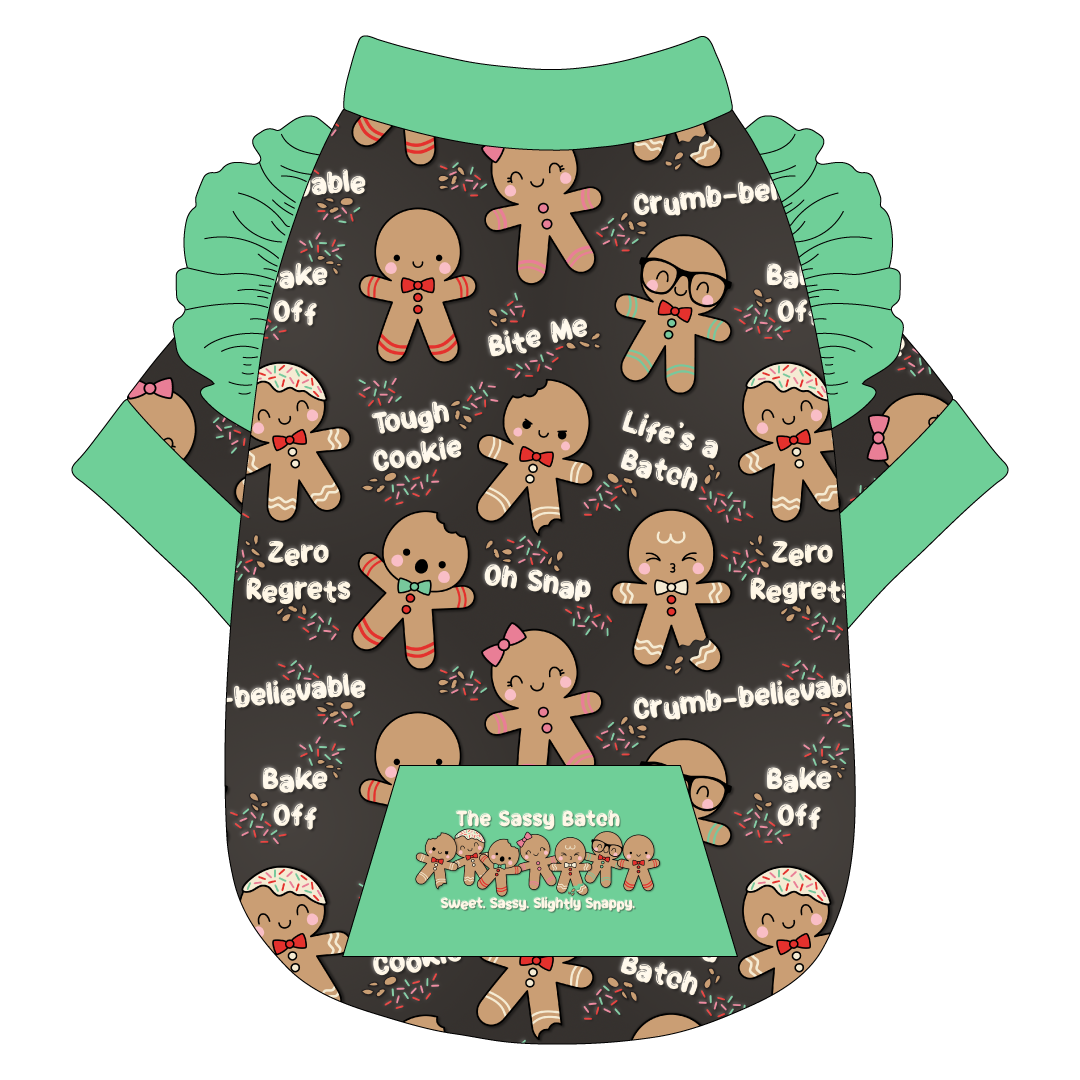 The Sassy Batch - The Sylvie Tee