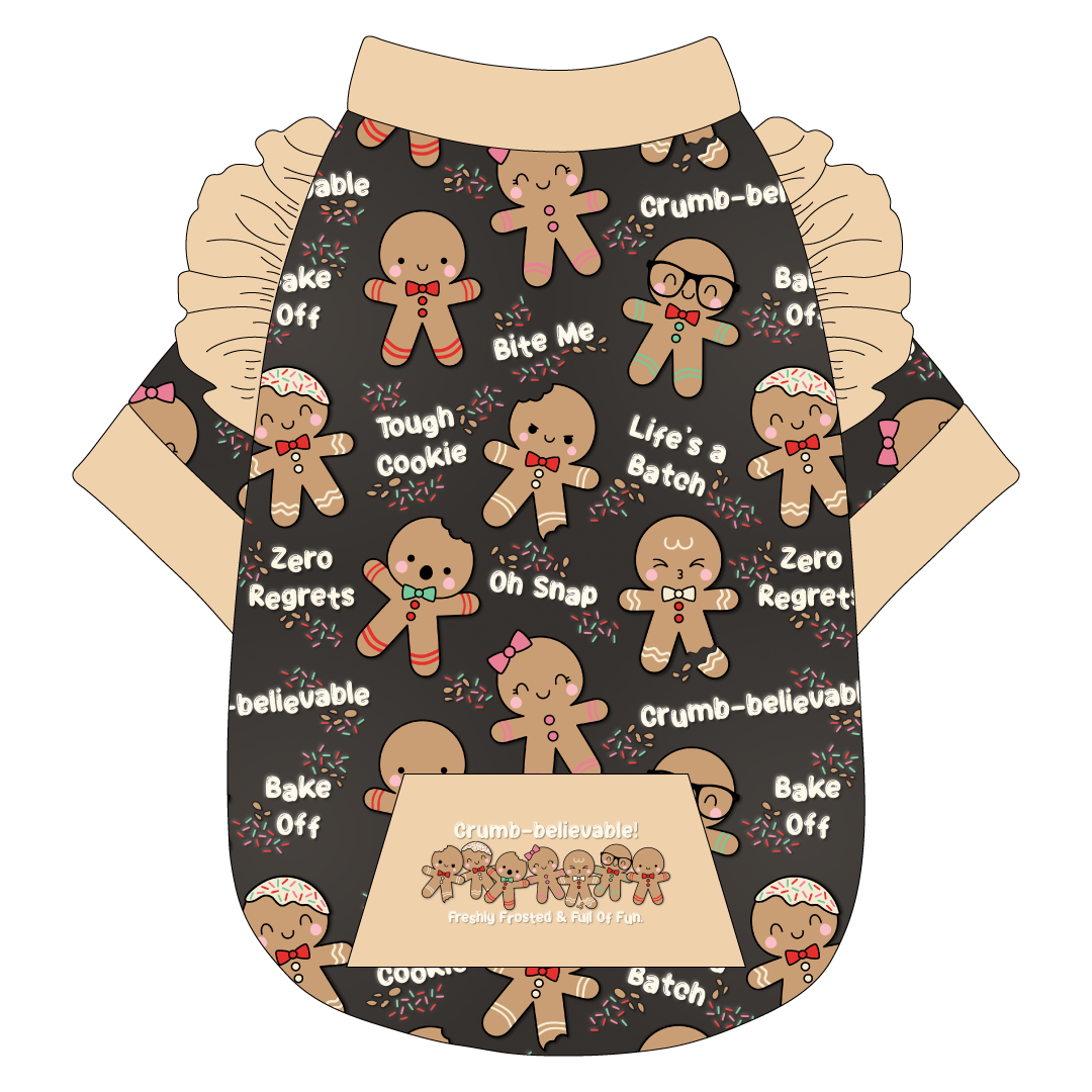 The Sassy Batch - The Sylvie Tee